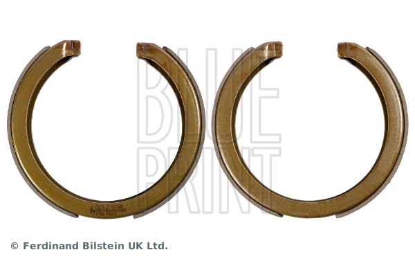 Brake Shoe Set, parking brake